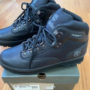 Men’s Timberland Boots- Size 10- Worn ONCE